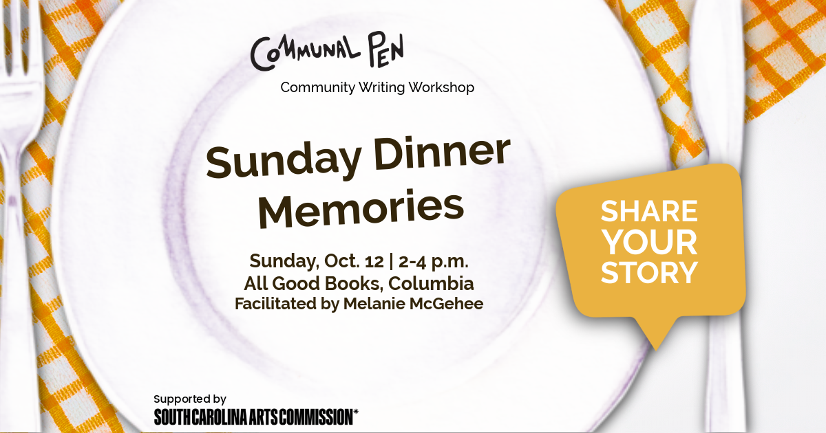 Sunday Dinners: Around the Table