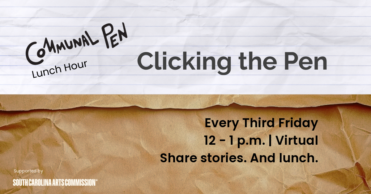 Clicking the Pen January