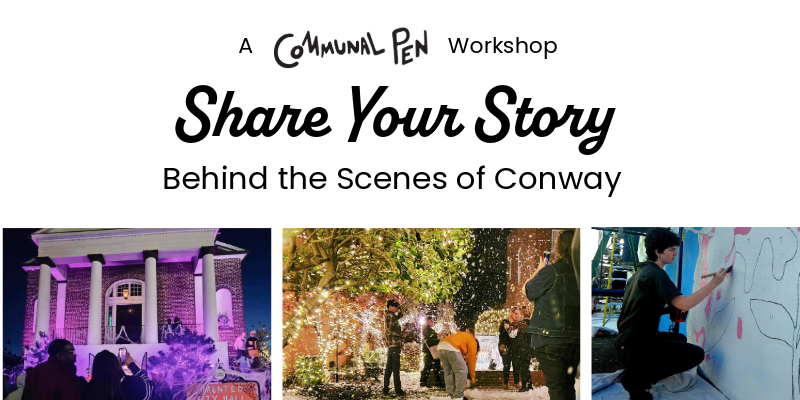 Behind the Scenes of Conway