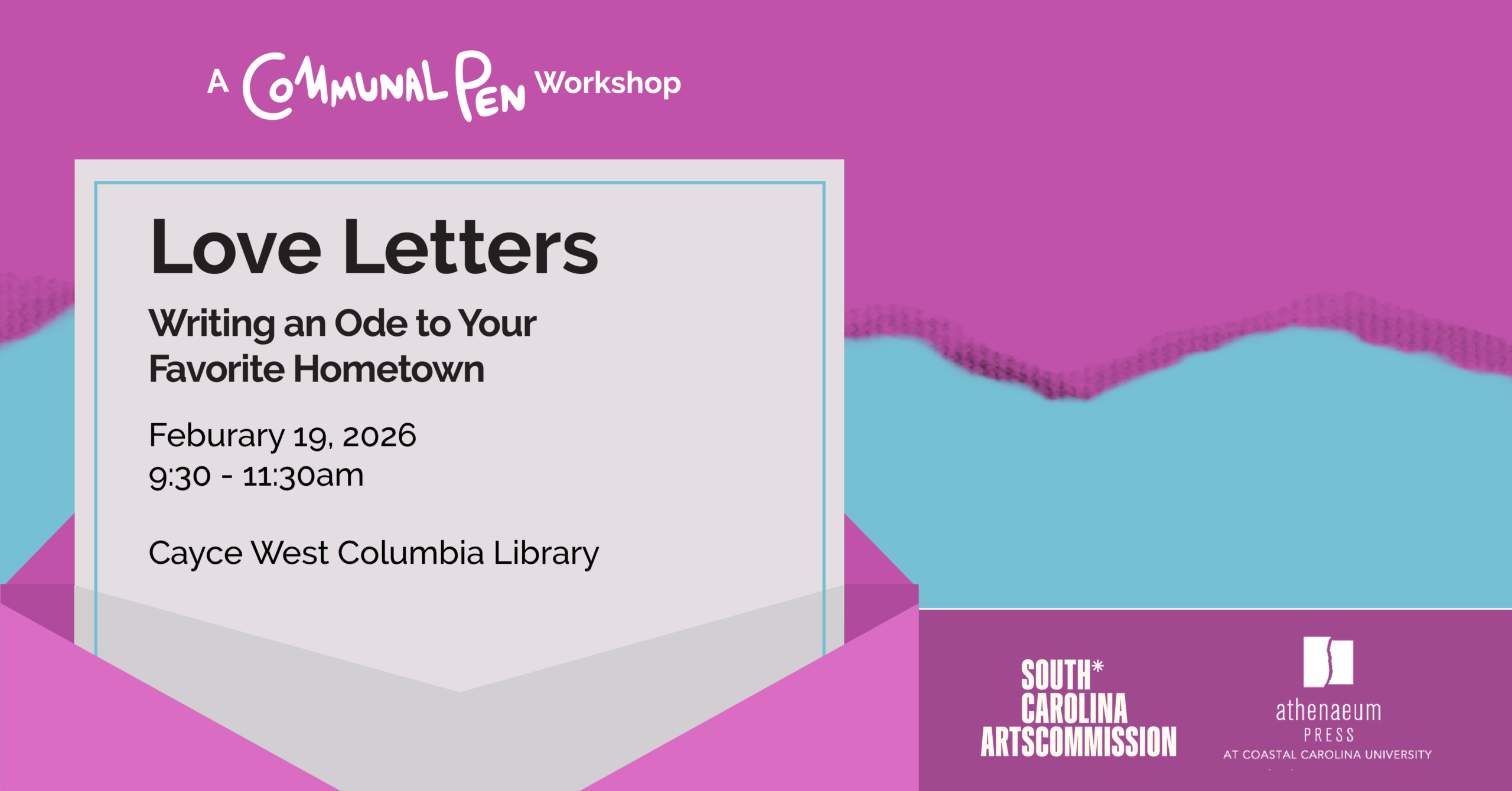 Love Letters to Your Hometown