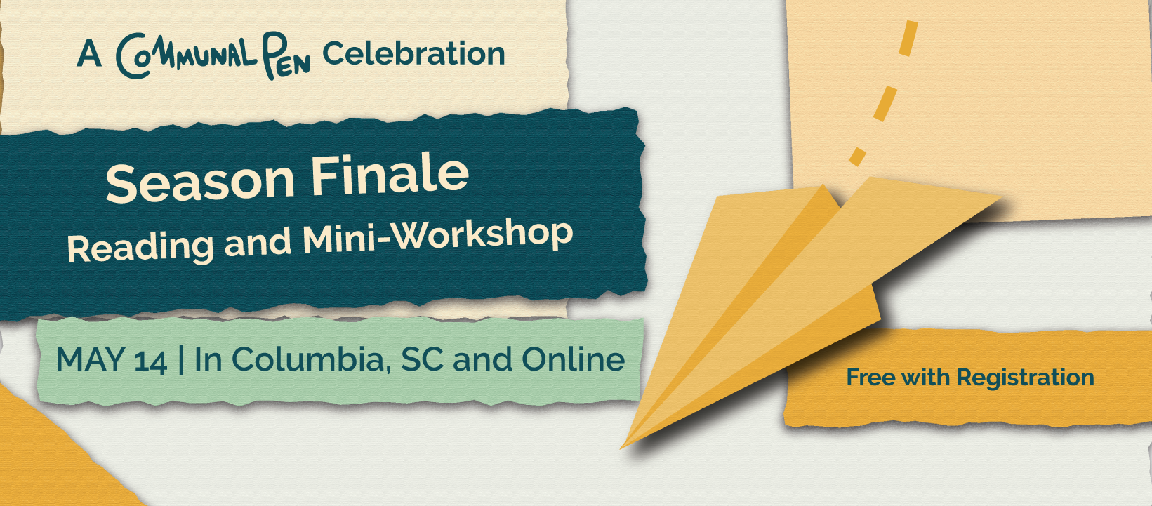 Communal Pen Season Finale