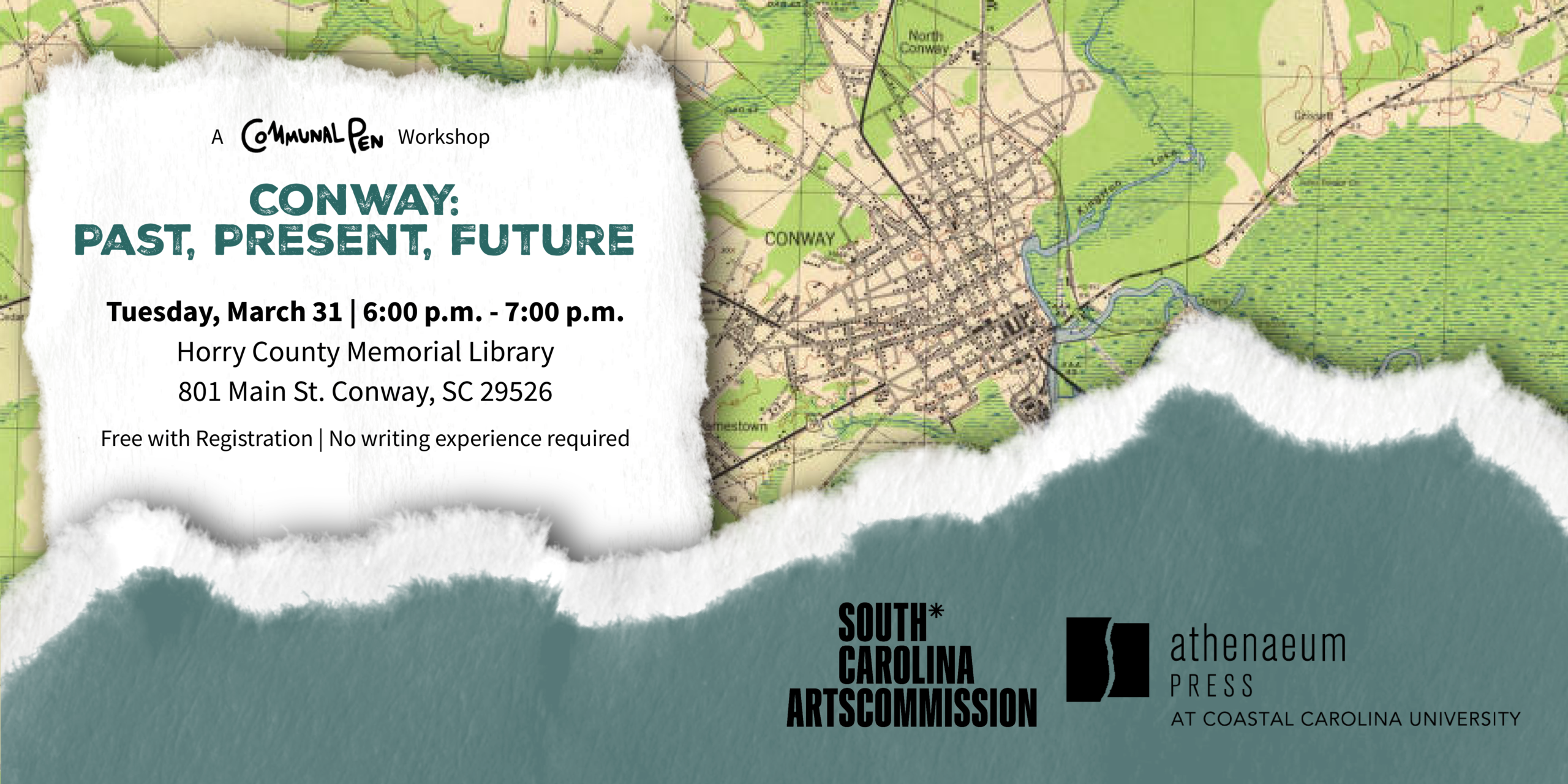 Conway: Past, Present, Future