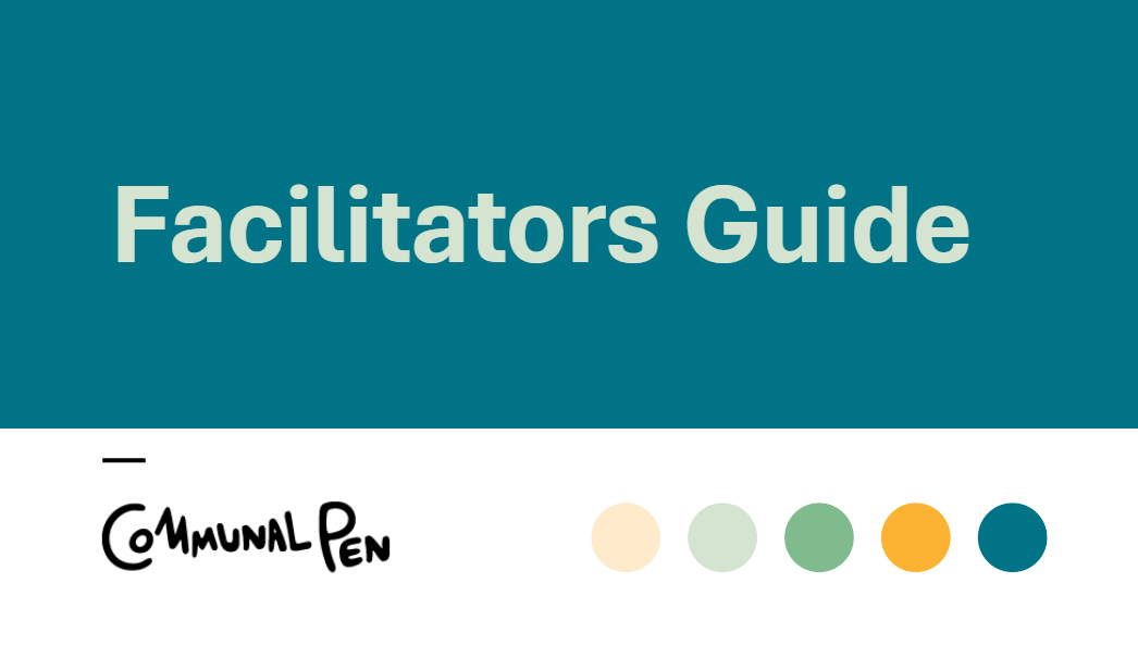 Facilitator Training
